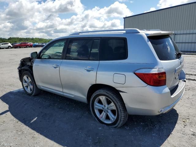 2010 Toyota Highlander Limited