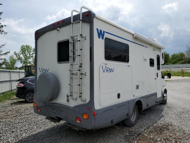 2006 Winnebago 2006 Dodge Sprinter 3500