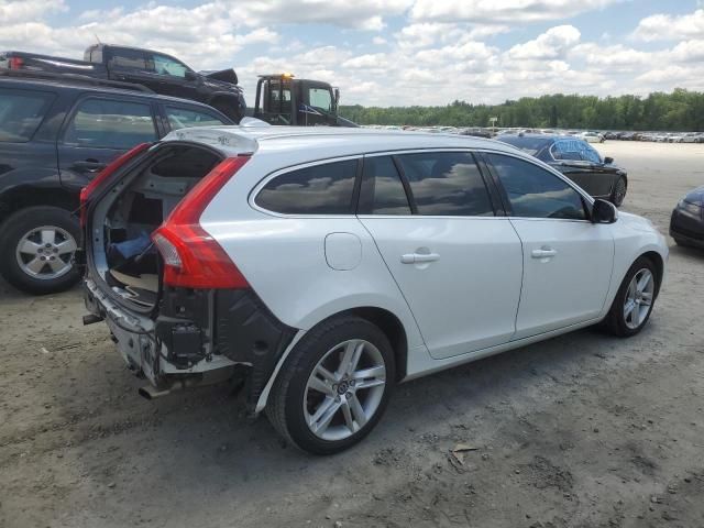 2015 Volvo V60 PREMIER+