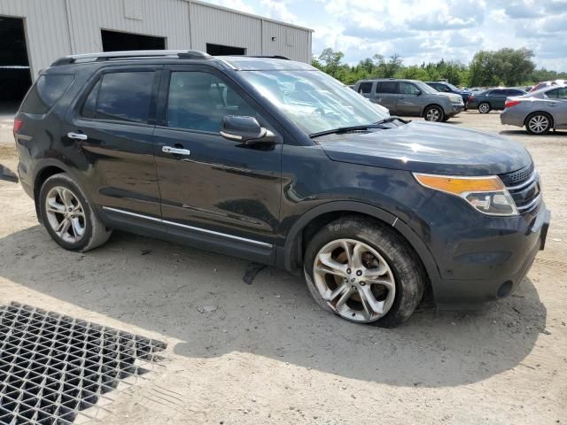 2014 Ford Explorer Limited