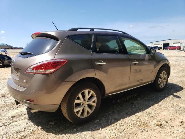 2012 Nissan Murano S