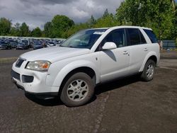 Saturn salvage cars for sale: 2006 Saturn Vue