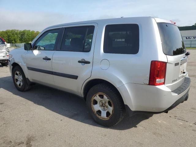 2013 Honda Pilot LX