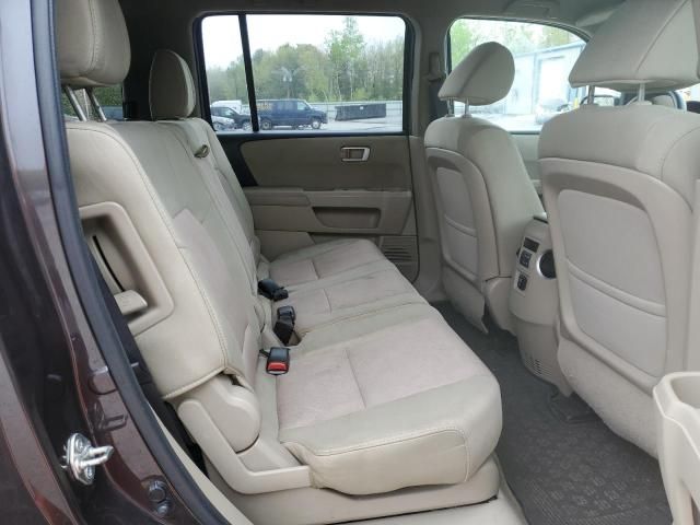 2014 Honda Pilot EX