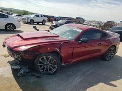 2017 Ford Mustang GT en venta en Grand Prairie, TX