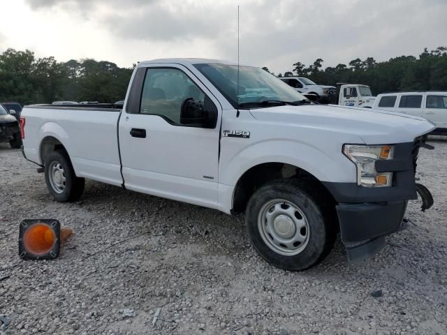 2017 Ford F150