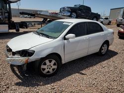 2006 Toyota Corolla CE en venta en Phoenix, AZ