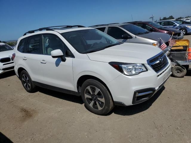 2017 Subaru Forester 2.5I Limited