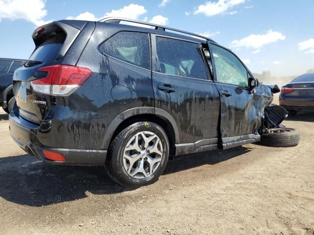 2020 Subaru Forester Touring