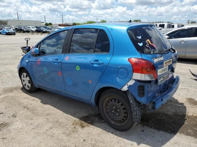 2010 Toyota Yaris