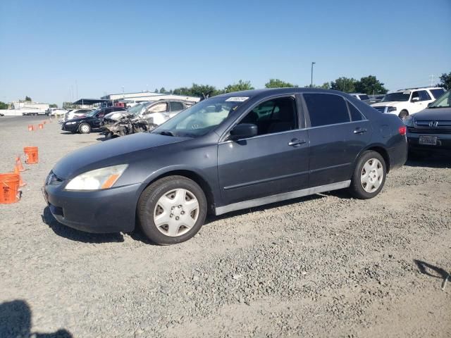 2005 Honda Accord LX