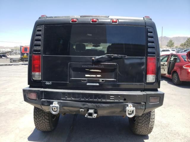 2006 Hummer H2