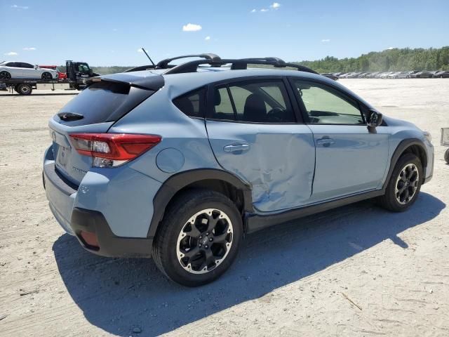 2023 Subaru Crosstrek