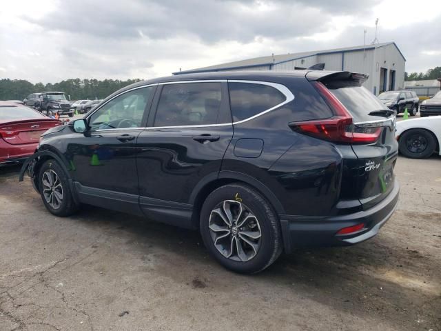 2021 Honda CR-V EXL