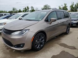 2018 Chrysler Pacifica Touring Plus en venta en Bridgeton, MO
