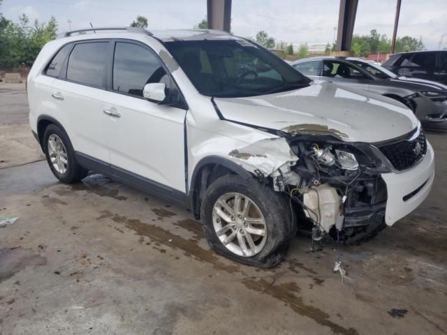 2015 KIA Sorento LX