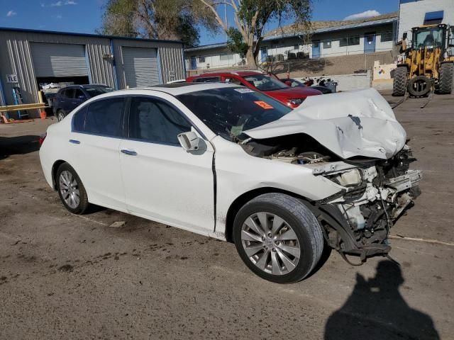 2014 Honda Accord EXL