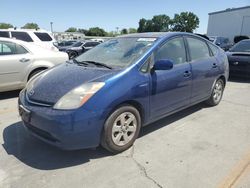 Toyota salvage cars for sale: 2009 Toyota Prius