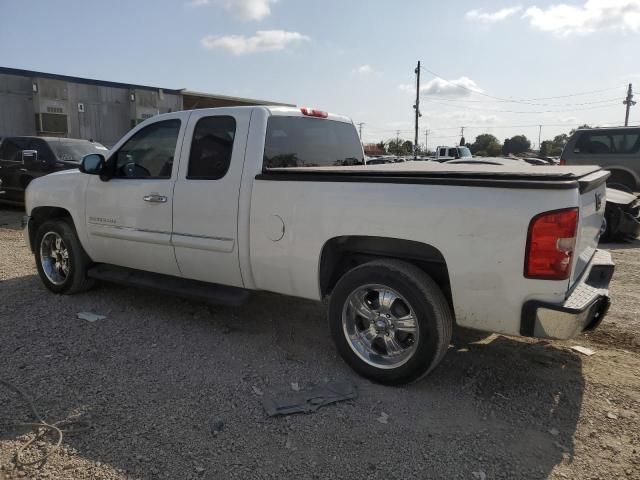 2012 Chevrolet Silverado C1500 LT