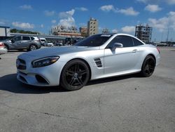 2019 Mercedes-Benz SL 550 en venta en New Orleans, LA