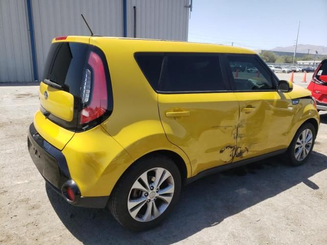 2016 KIA Soul +