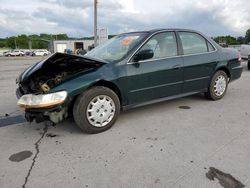 2001 Honda Accord LX en venta en Lebanon, TN