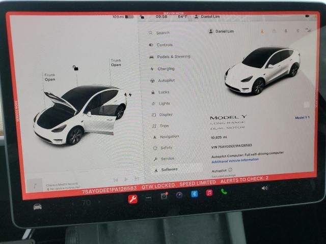 2023 Tesla Model Y