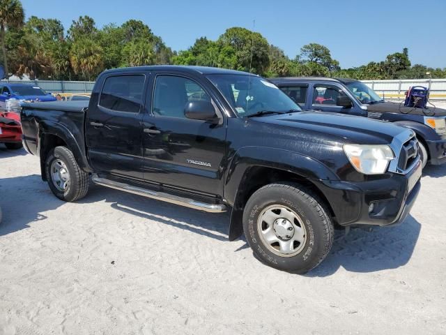 2012 Toyota Tacoma Double Cab