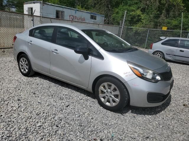 2014 KIA Rio LX