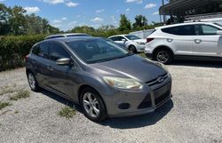 Ford salvage cars for sale: 2014 Ford Focus SE