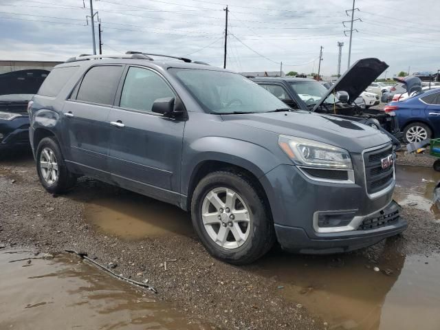 2013 GMC Acadia SLE