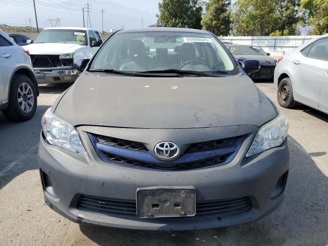 2012 Toyota Corolla Base