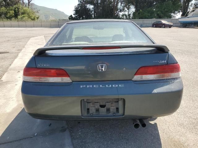 1998 Honda Prelude SH