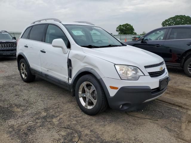 2012 Chevrolet Captiva Sport