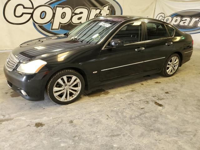 2009 Infiniti M35 Base