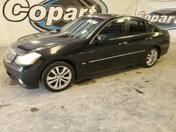 Infiniti salvage cars for sale: 2009 Infiniti M35 Base