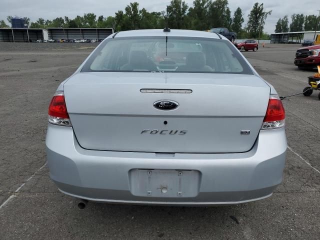 2008 Ford Focus SE