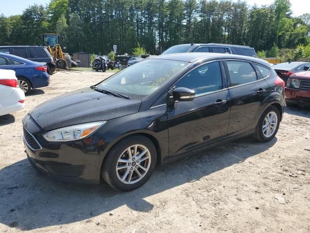 2015 Ford Focus SE