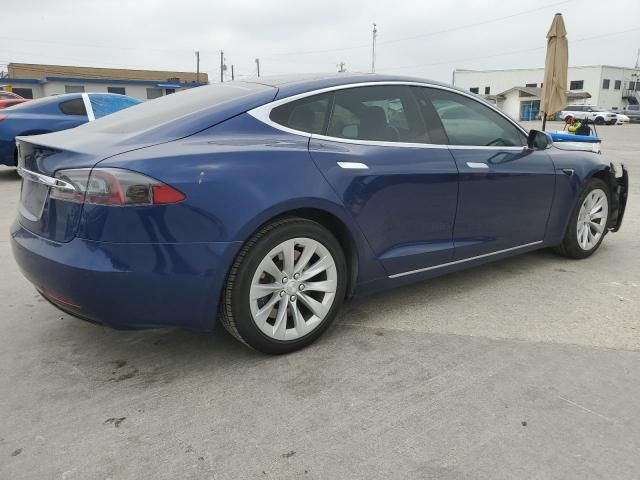 2016 Tesla Model S