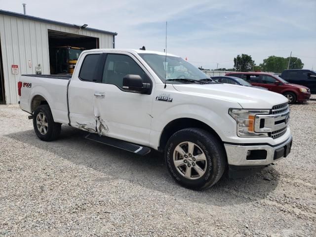 2019 Ford F150 Super Cab