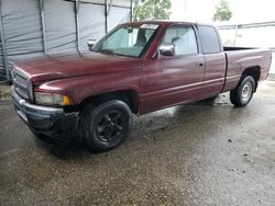 Salvage cars for sale from Copart Midway, FL: 1997 Dodge RAM 1500