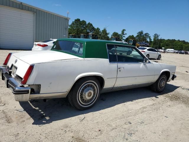 1984 Cadillac Eldorado