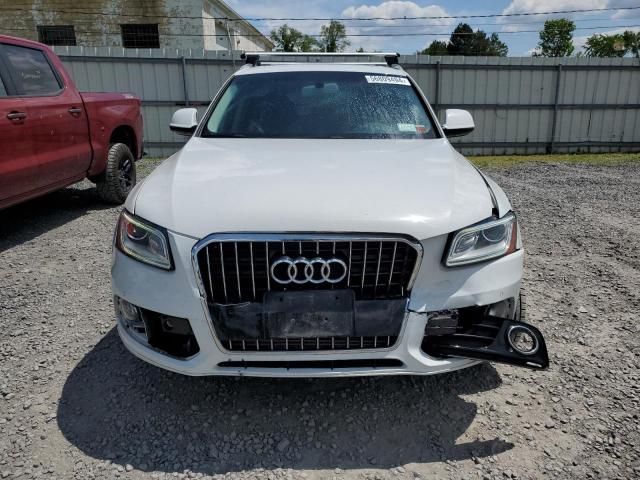 2016 Audi Q5 Premium Plus