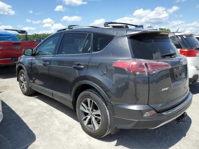 2018 Toyota Rav4 Adventure