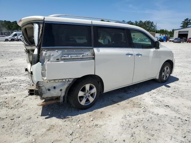 2012 Nissan Quest S