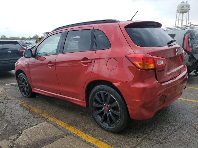 2011 Mitsubishi Outlander Sport SE