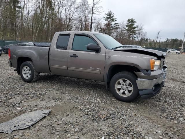 2013 GMC Sierra K1500 SLE