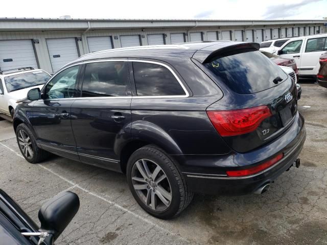 2014 Audi Q7 Premium Plus