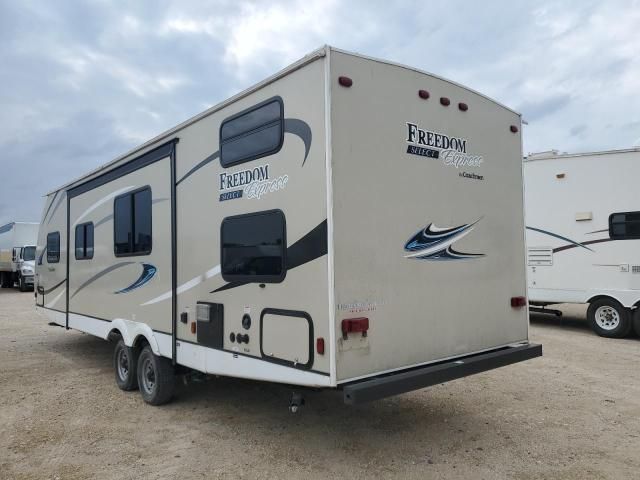 2018 Coachmen Travel Trailer