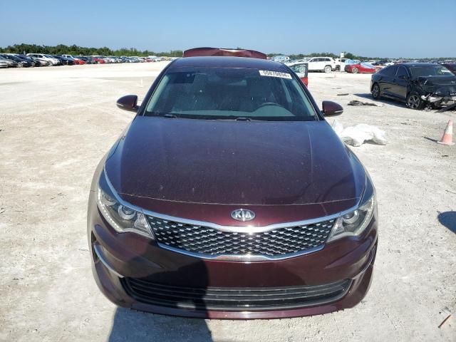 2016 KIA Optima EX